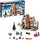 LEGO Creator Expert Gingerbread House 10267 Building Kit (1,477 Pieces)