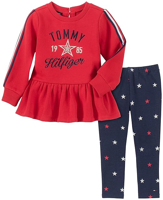tommy hilfiger girl outfits