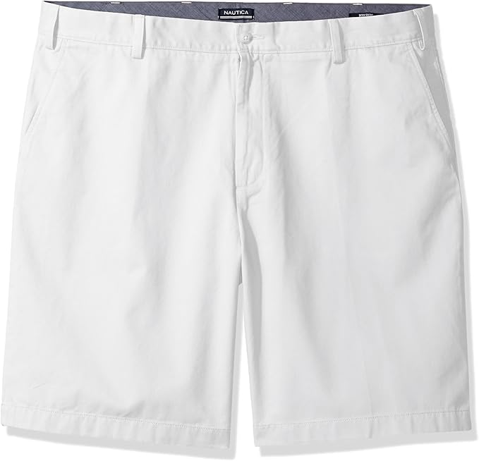 white nautica shorts