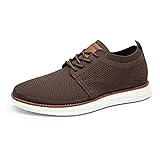 Bruno Marc Men's KnitFlex Breeze Mesh Sneakers