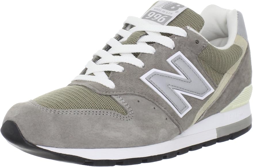 Amazon | NEW BALANCE「ニューバランス」new balance M996 GY | new balance(ニューバランス) |  スニーカー