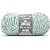 Spinrite Patons Canadiana Yarn - Solids-Sea Glass