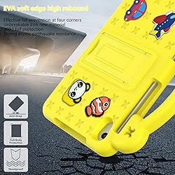YRH for Onn 8 inch Tablet Case (2024) Gen 4