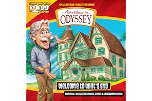 Welcome to Whit's End