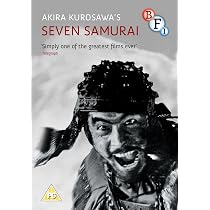 Seven Samurai [Import anglais]: Amazon.ca: Movies & TV Shows