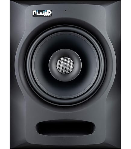 Amazon.com: Fluid Audio FX8 : Musical Instruments