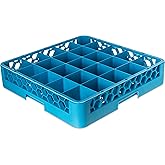Carlisle FoodService Products 25 Compartment Full Size OptiClean™ Glass Rack