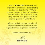 RESCUE Kids Dropper Strawberry 10ml Comfort & Reassurance Vegan Formula view 6