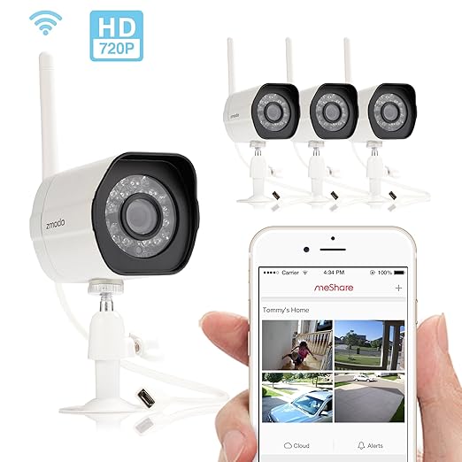 The 25 Best Outdoor Surveillance Cameras in 2018