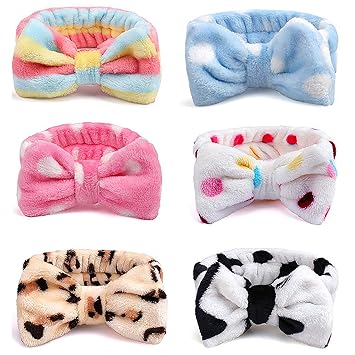 skincare headband amazon
