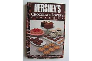 Hershey's Chocolate Lovers Cookbook