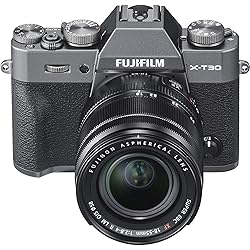 Fujifilm X-T30 Mirrorless Digital Camera
