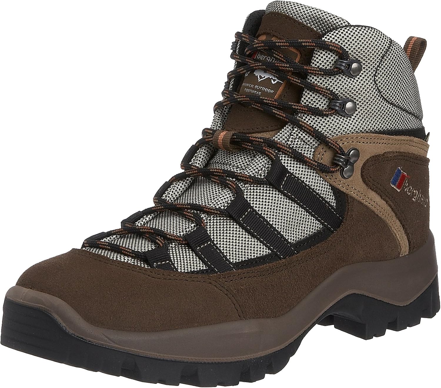 Berghaus Explorer Trail, Men's Hiking Boots, Olive, 6 UK Amazon.co.uk