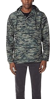 rvca packaway anorak jacket