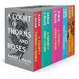 A Court of Thorns and Roses Paperback Box Set (5 books) - View 3