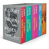 A Court of Thorns and Roses Paperback Box Set (5 books)