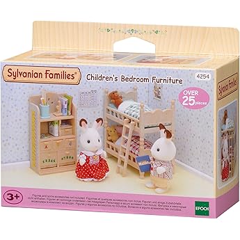 sylvanian 5020
