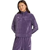 adidas Women's House of Tiro Velour Track Top