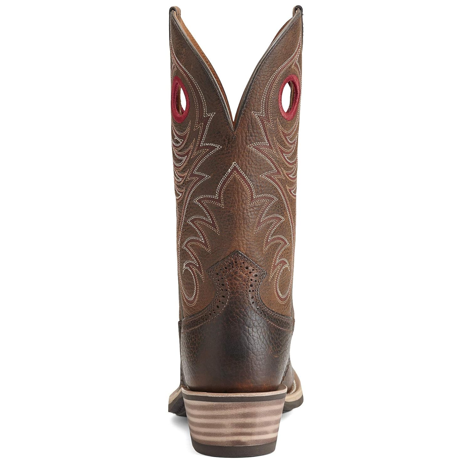 heritage roughstock western boot