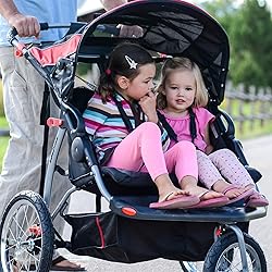 Baby Trend Expedition® Double Jogger, Cantennial