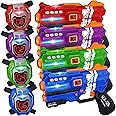 Laser Tag Guns Set of 4 Laser Tag Guns with Digital LED Score Display Vests,Gifts for Teens and Adults Boys & Girls,Adults and Family Fun,Gift for Kids Ages 8 9 10 11 12+Year Old Boy