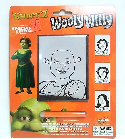 wooly willy toy