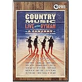 Country Music: Live At The Ryman
