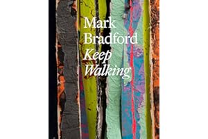 Mark Bradford: Keep Walking