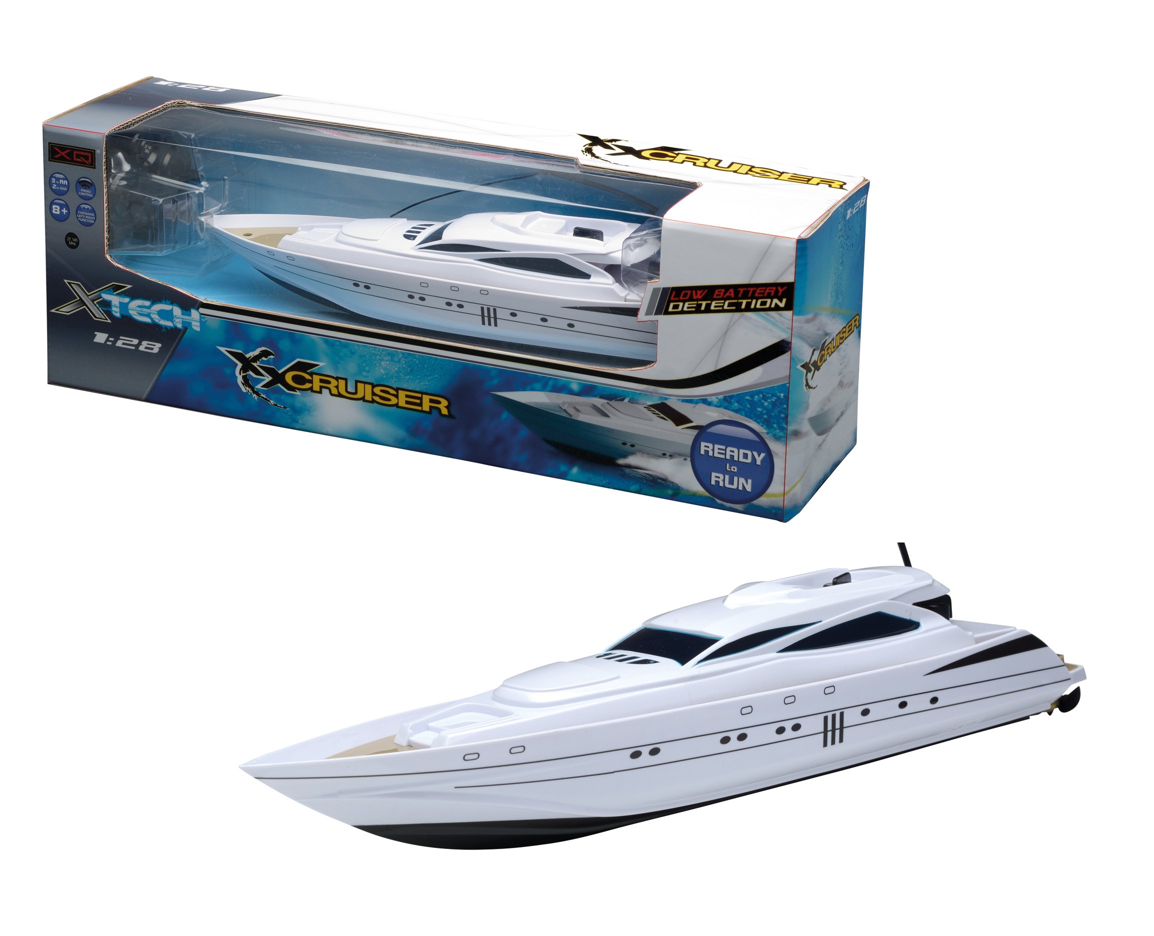 remote control yacht boat