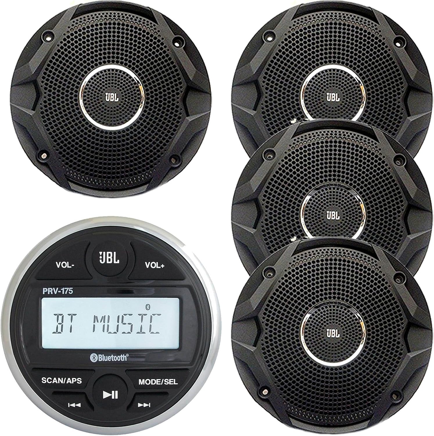 Amazon.com: JBL PRV Marine Digital Media Receiver with Built-in