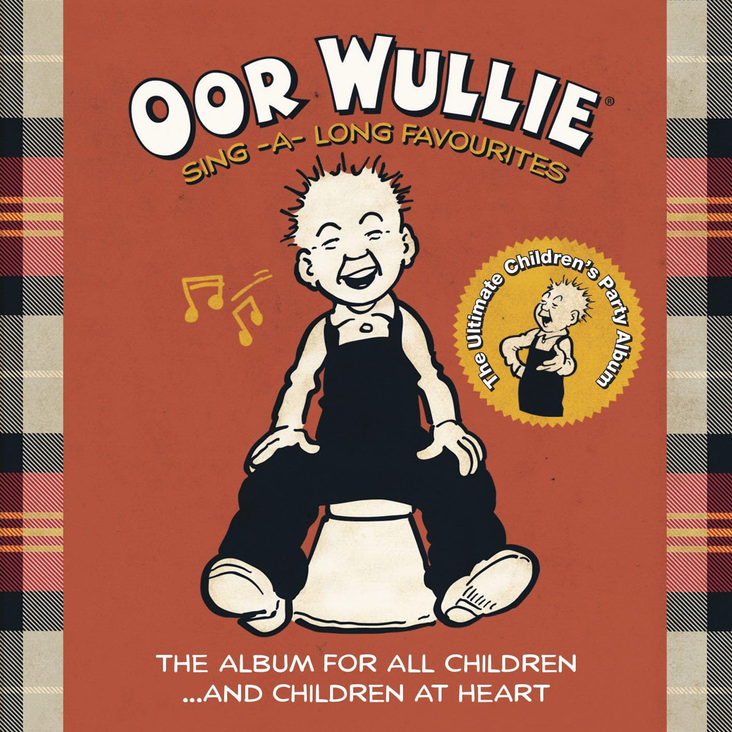 Oor Wullie Singalong Favourites Amazon.co.uk CDs & Vinyl