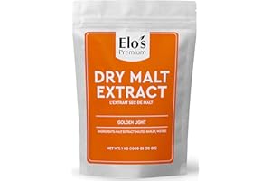 Dry Malt Extract (Golden Light) - 1lb