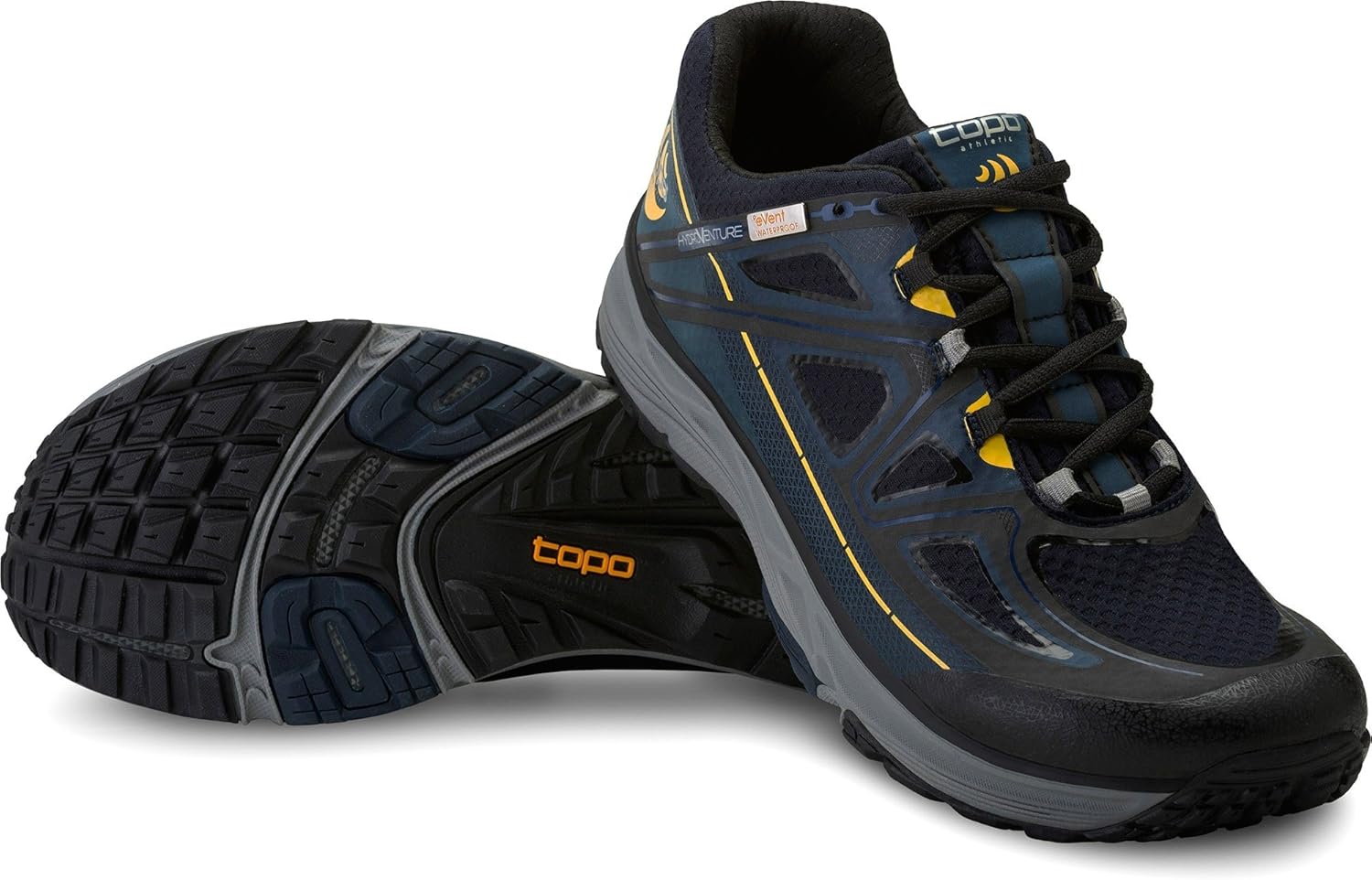 topo waterproof shoes