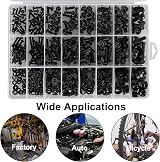 FandWay 720Pcs Bolts Nuts Set M3 M4 M5 M6 Button Head Screws 10.9 ISO 7380 view 7