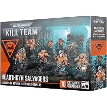 Herkyn Taeger Kill Team セット Kill Team: Hernkyn Yaegirs