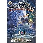 Shinji Takahashi: Into the Heart of the Storm (Fiction - Middle Grade)