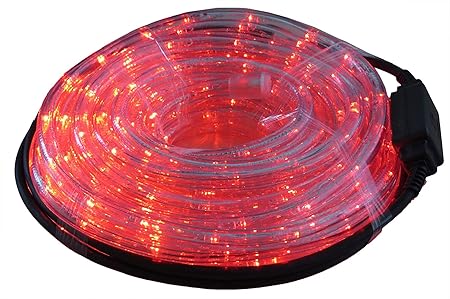 20m Led Schlauch Lichterkette Aussen Weihnachtsbeleuchtung Aussen 200er Led Bunt Lichterkette Innen Strombetrieben 16 Farben Lichterschlauch Lichterketten Fur Weihnachtsbaum Weihnachten Garten Zimmer Amazon De Beleuchtung