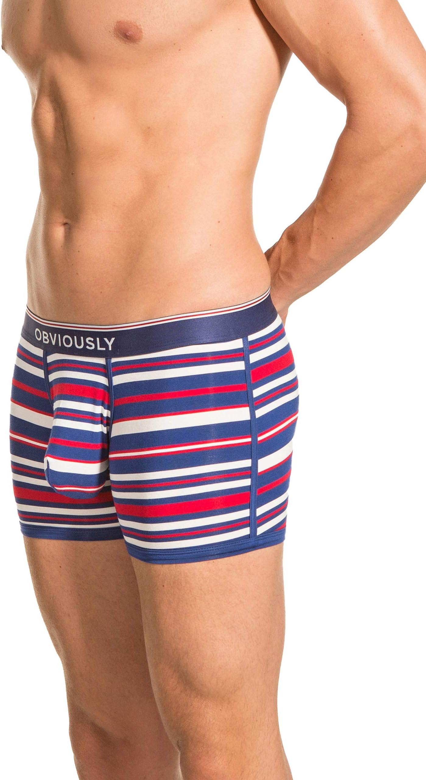 PrimeMan - Boxer Brief 3 inch Leg