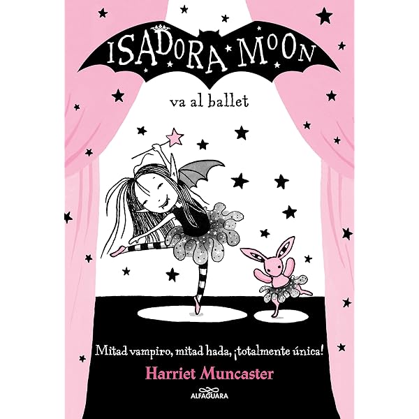 Isadora Moon se mete en un lío / Isadora Moon Gets in Trouble