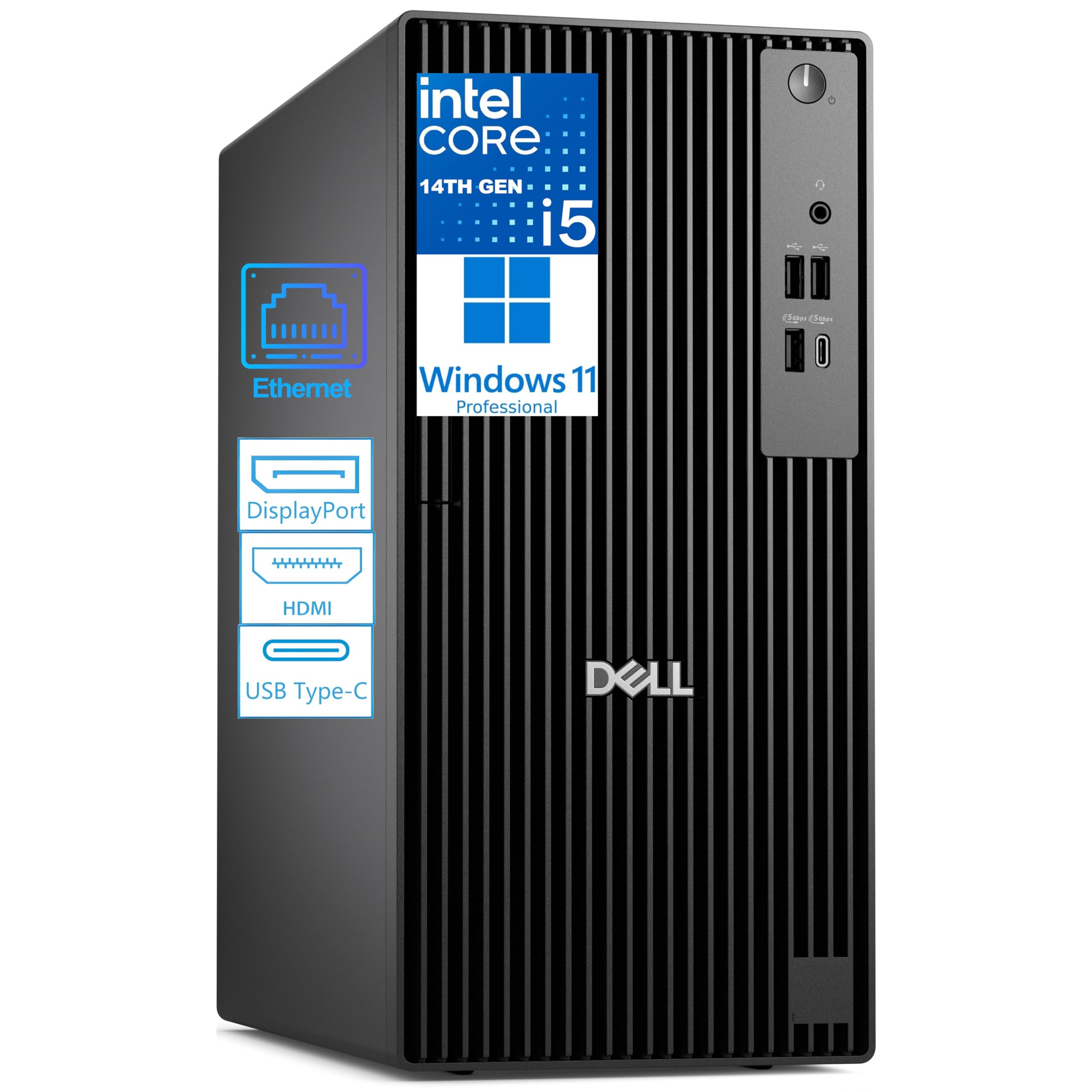 Dell Business Tower Desktop Computer