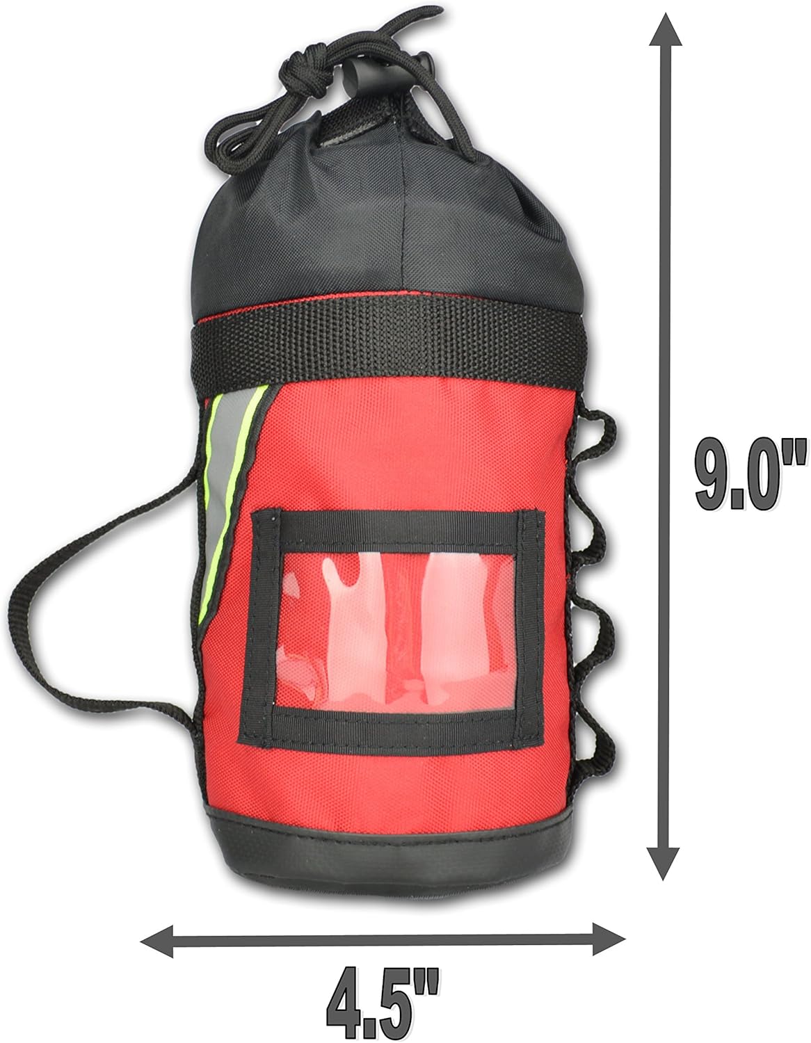 Lightning X Fire Rescue Personal Rope Bag for Bail Out, Escape, Search & Climbing : Sports & Outdoors
