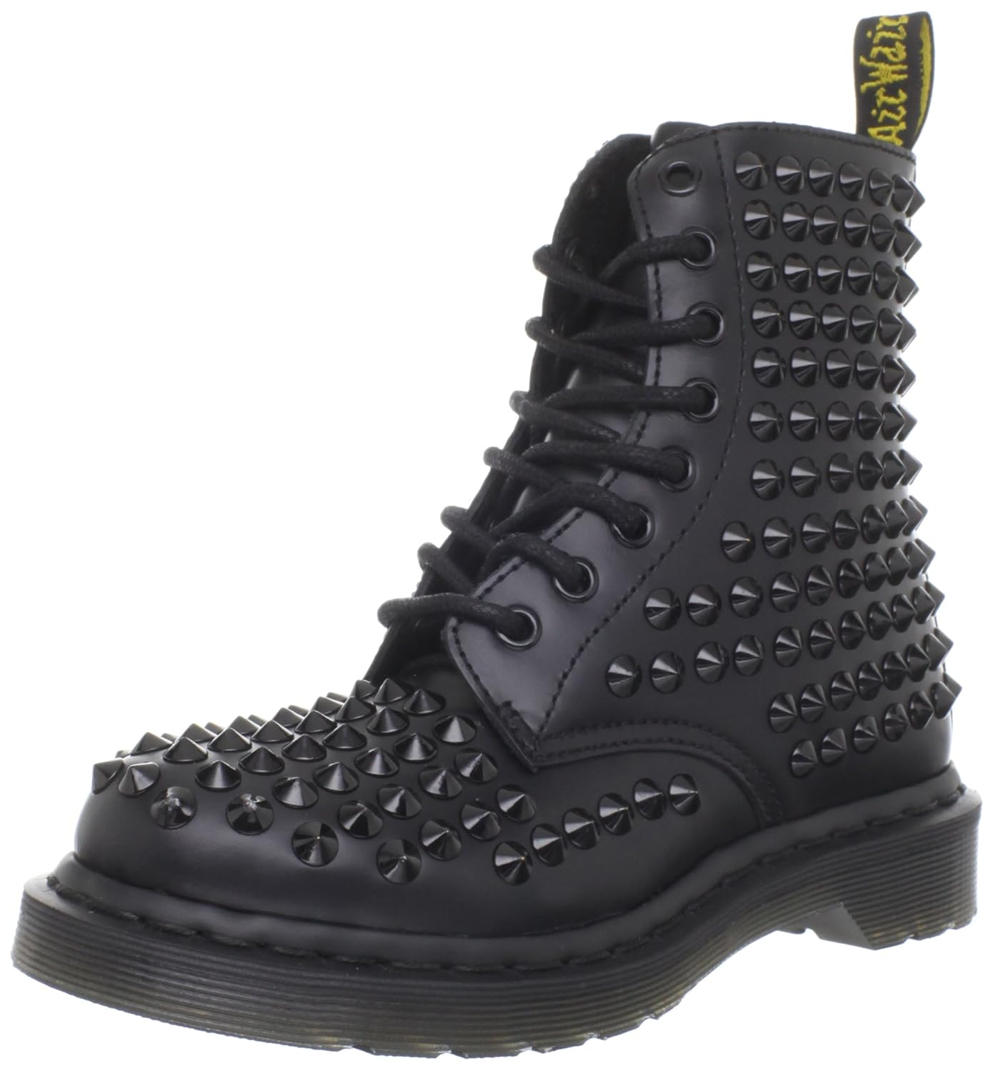 doc martens studded