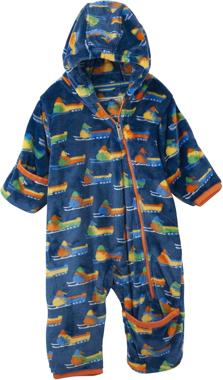 hatley baby snowsuit