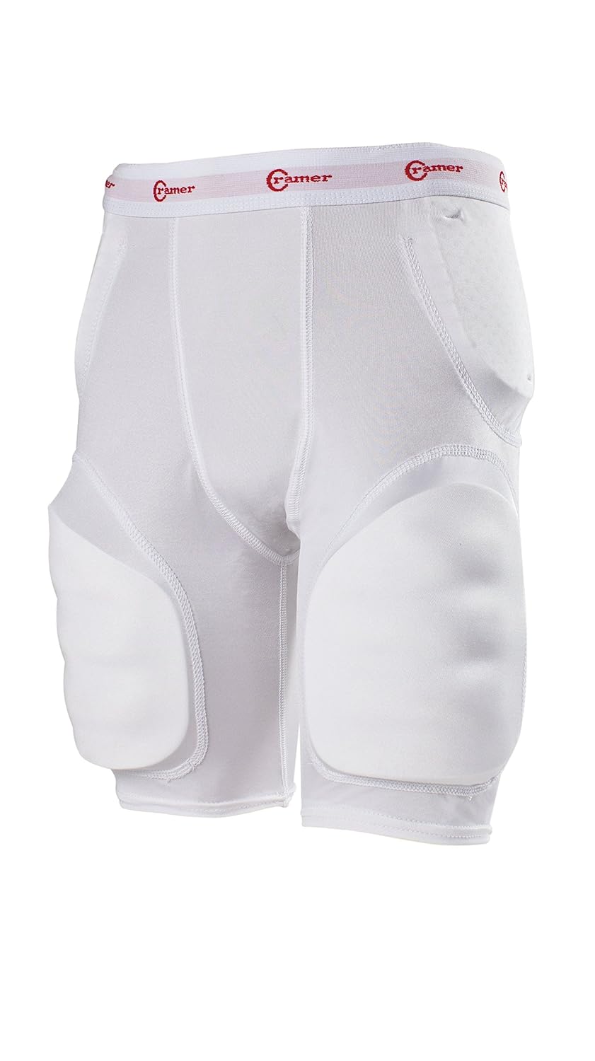 Pads, Football Equipment, Football Gear, Football Compression Girdle