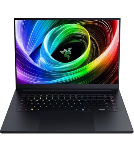 Razer Blade 18 (2025) Gaming Laptop: NVIDIA GeForce RTX 5090