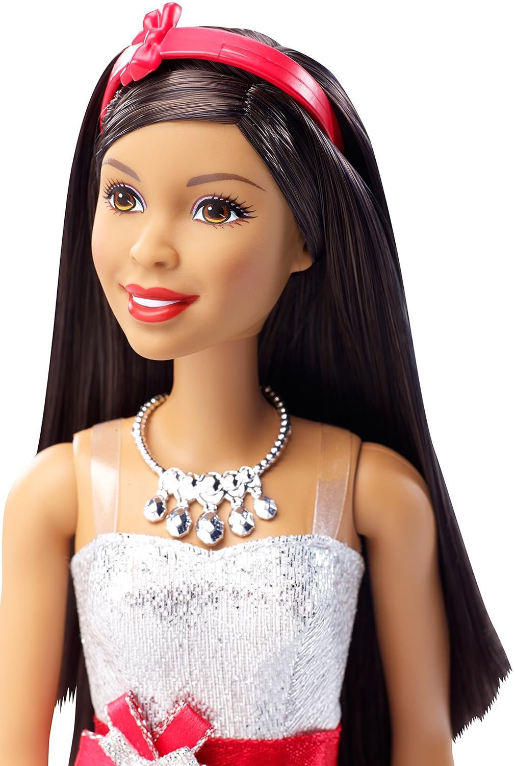 barbie doll dark hair