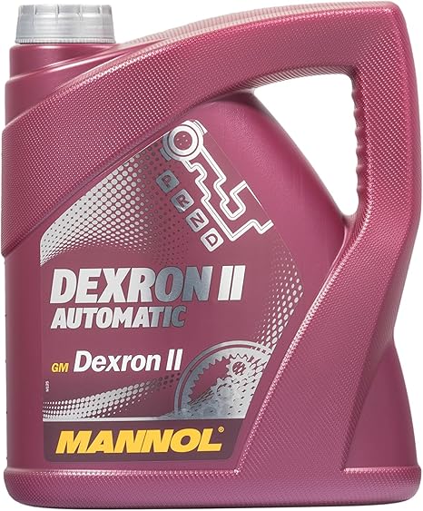 Mannol dexron ii automatic