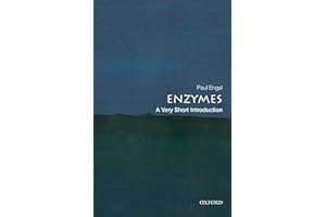 Enzymes: A Very Short Introduction (Very Short Introductions)