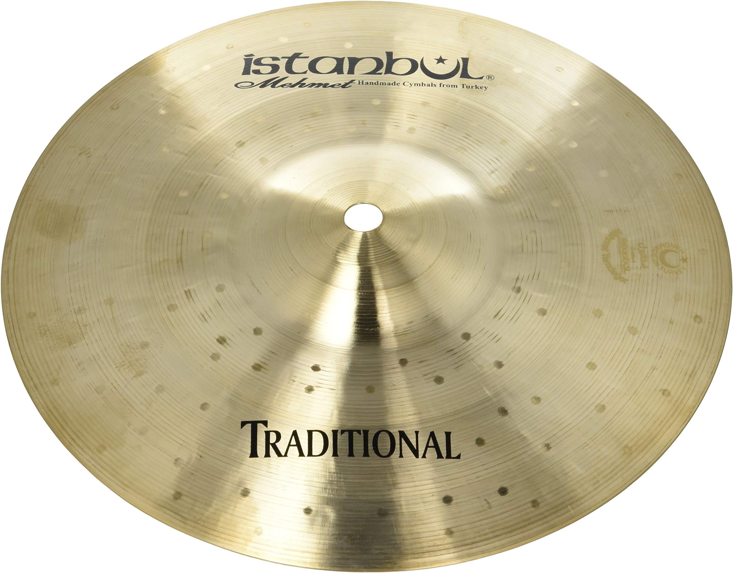 Traditional SP10 10-Inch Splash Cymbal