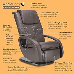 Human Touch WholeBody 7.1 Living Room Recliner